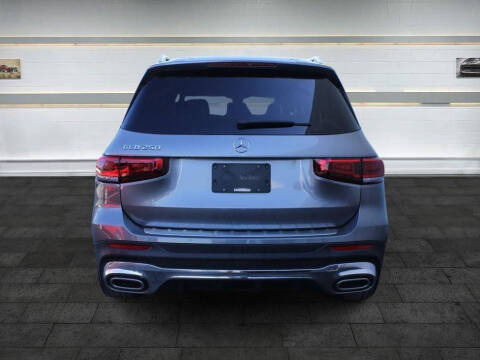 2021 Mercedes-Benz GLB GLB 250