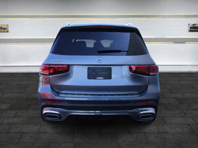 2021 Mercedes-Benz GLB GLB 250