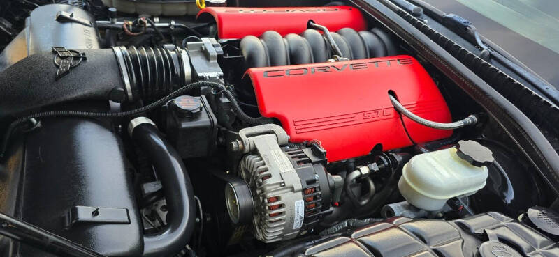 2003 Chevrolet Corvette Z06