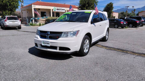 2016 Dodge Journey SE