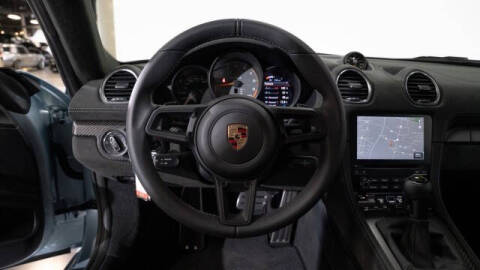 2023 Porsche 718 Cayman GT4 RS