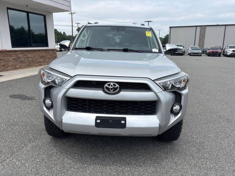 2019 Toyota 4Runner SR5