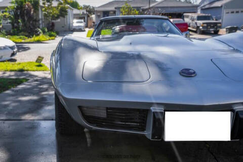1975 Chevrolet Corvette