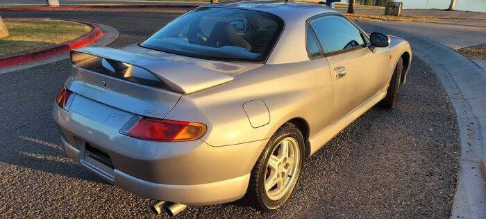 1995 Mitsubishi FTO GPX