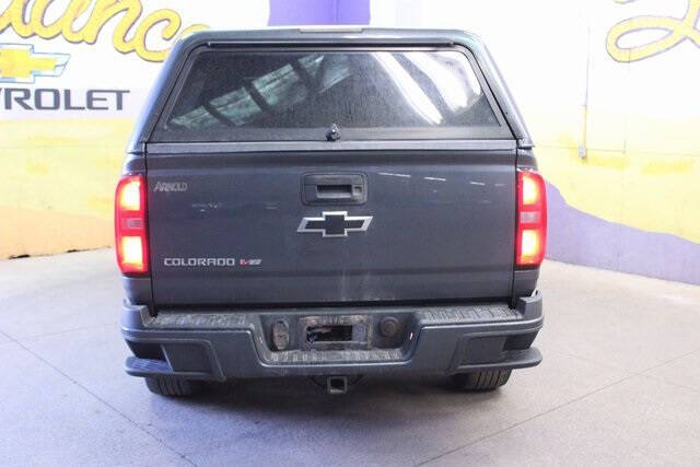 2017 Chevrolet Colorado