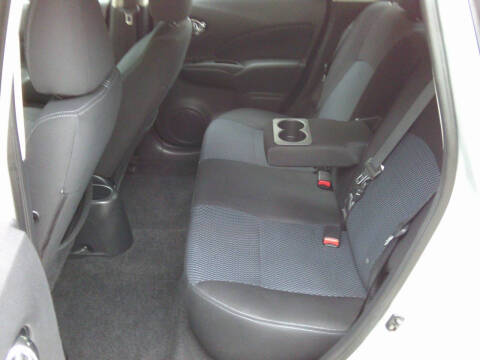 2014 Nissan Versa Note S Plus