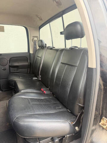 2005 Dodge Ram 1500 SLT