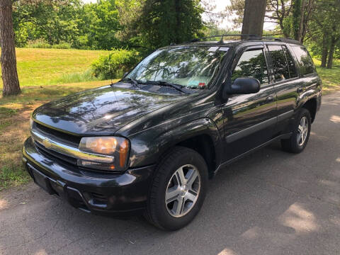 2005 Chevrolet TrailBlazer for sale at Morris Ave Auto Sales in Elizabeth NJ