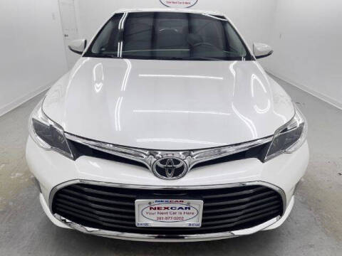 2016 Toyota Avalon