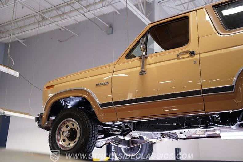 1984 Ford Bronco