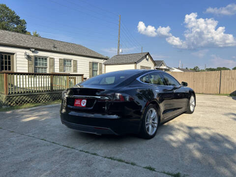 2014 Tesla Model S 60