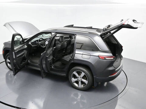 2022 Jeep Grand Cherokee Limited