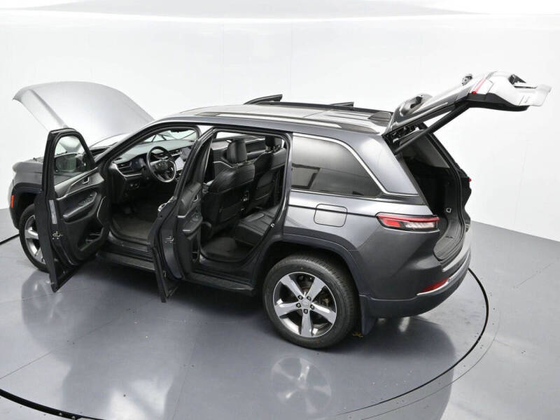 2022 Jeep Grand Cherokee Limited