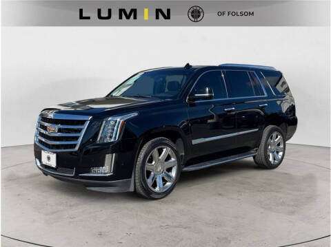 2020 Cadillac Escalade Luxury