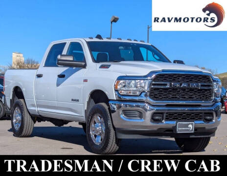 2021 RAM 2500 Tradesman