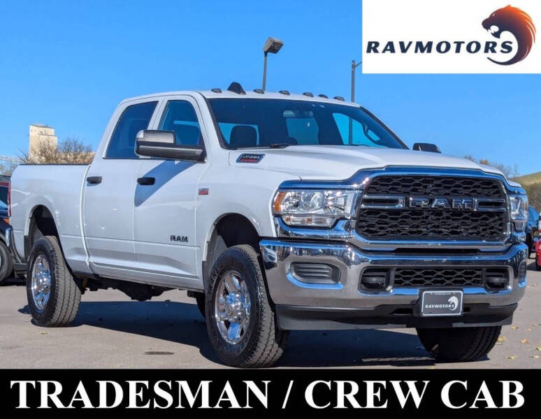 2021 RAM 2500 Tradesman