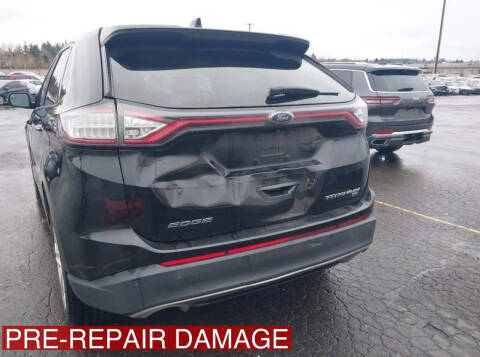 2015 Ford Edge Titanium