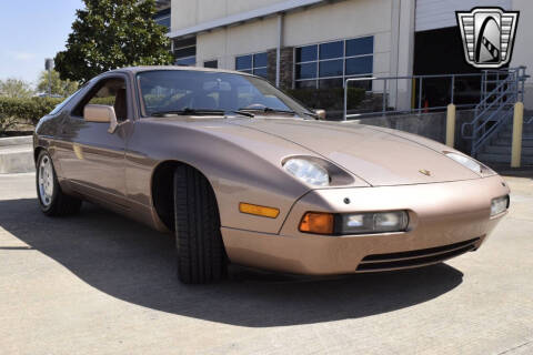 1988 Porsche 928 S4