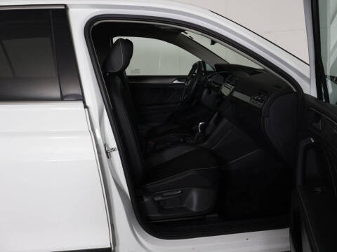 2022 Volkswagen Tiguan SE 4Motion