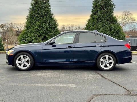 2014 BMW 3 Series 320i xDrive