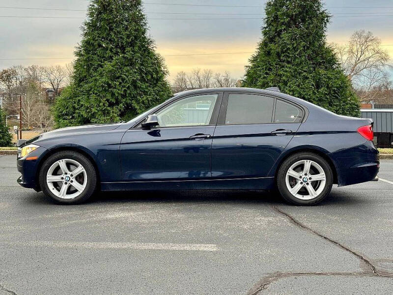 2014 BMW 3 Series 320i xDrive