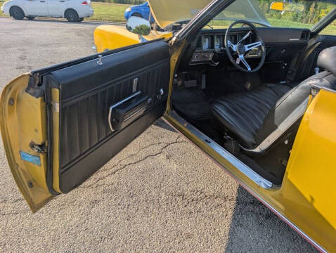 1971 Buick Gran Sport