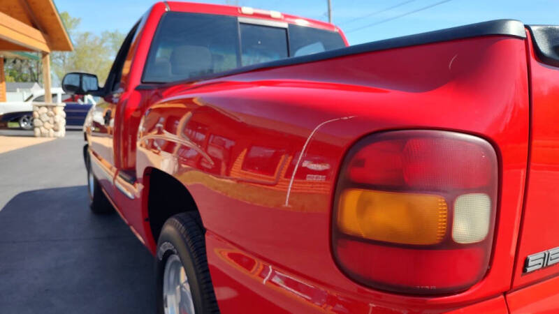 2000 GMC Sierra 1500 SL