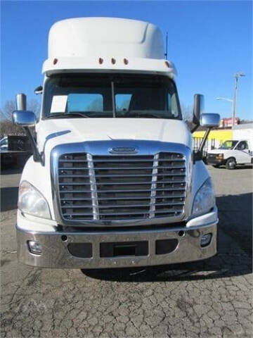 2016 Freightliner Cascadia