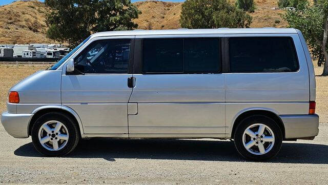 2001 Volkswagen EuroVan MV