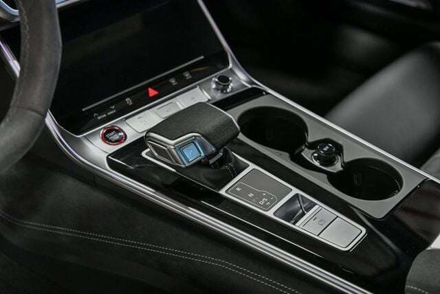 2024 Audi RS 6 Avant 4.0T quattro Avant performance