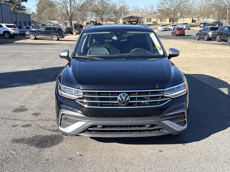 2024 Volkswagen Tiguan Wolfsburg Edition