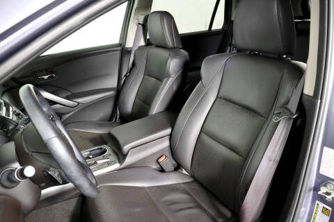 2015 Acura RDX w/Tech