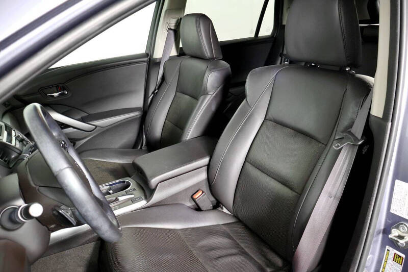 2015 Acura RDX w/Tech