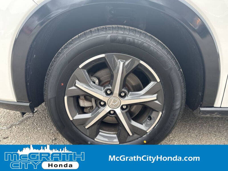 2024 Honda HR-V