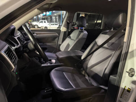 2021 Volkswagen Atlas