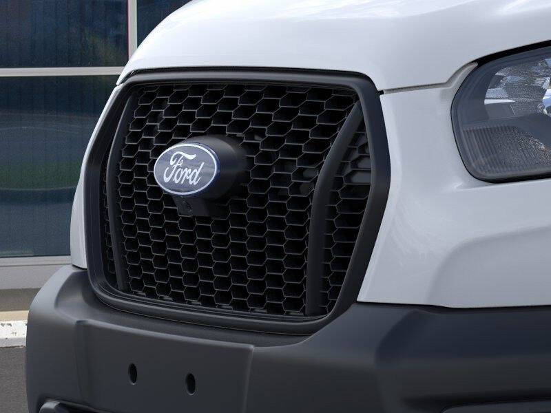 2026 Ford Transit 250