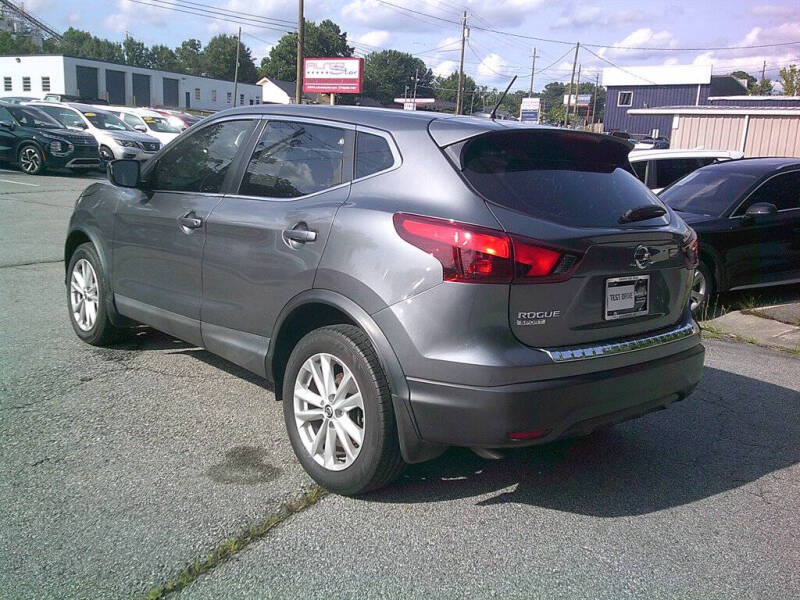 2019 Nissan Rogue Sport S