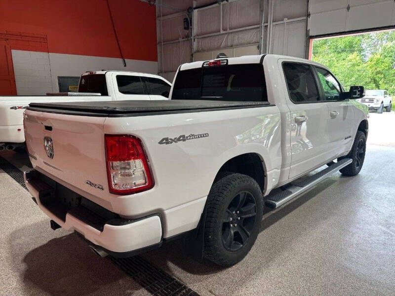 2020 RAM 1500