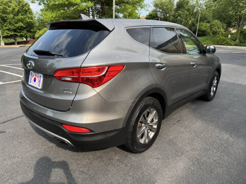 2015 Hyundai Santa Fe Sport 2.4L