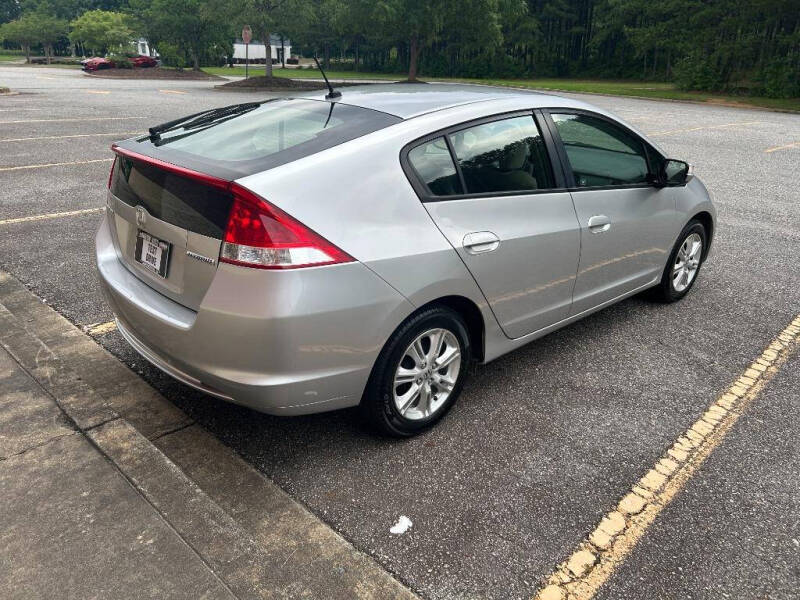 2010 Honda Insight EX