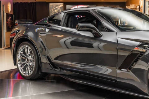 2017 Chevrolet Corvette Z06