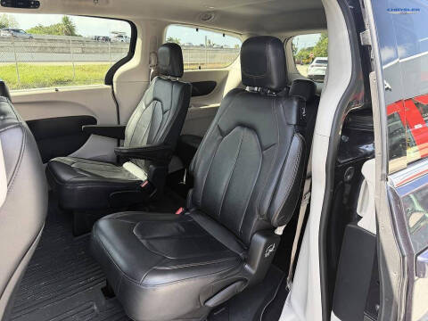2020 Chrysler Pacifica