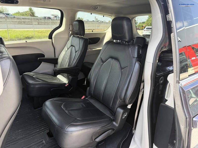 2020 Chrysler Pacifica