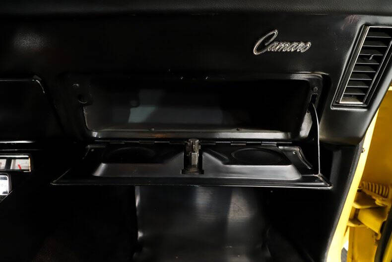 1969 Chevrolet Camaro