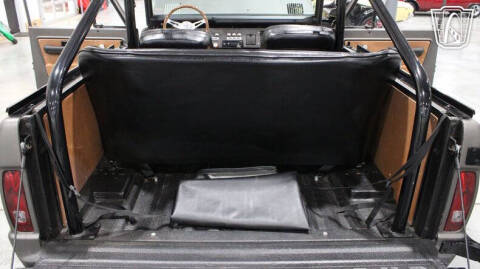 1976 Ford Bronco