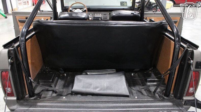 1976 Ford Bronco