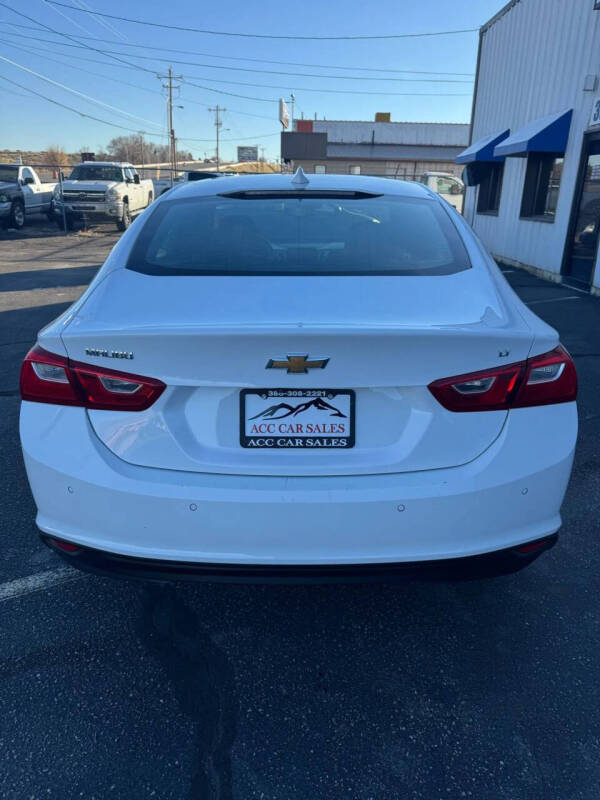 2024 Chevrolet Malibu LT