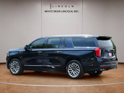 2023 GMC Yukon XL Denali Ultimate
