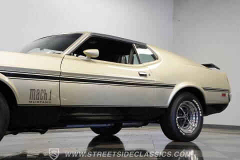 1971 Ford Mustang