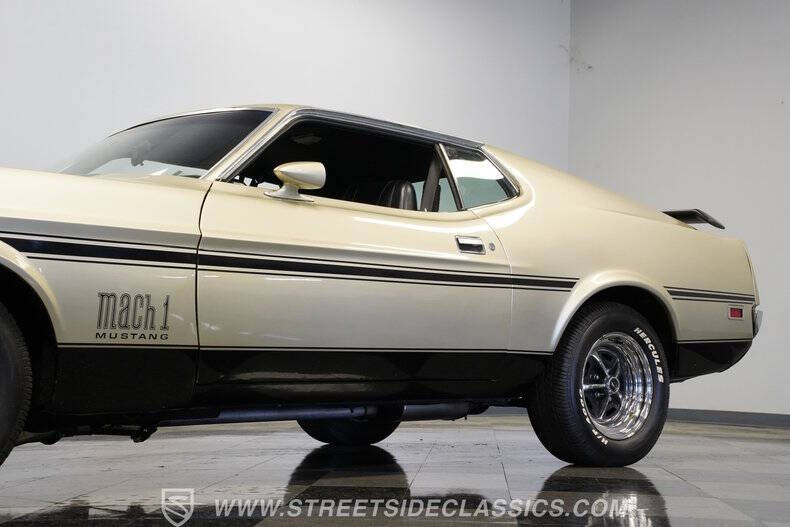 1971 Ford Mustang